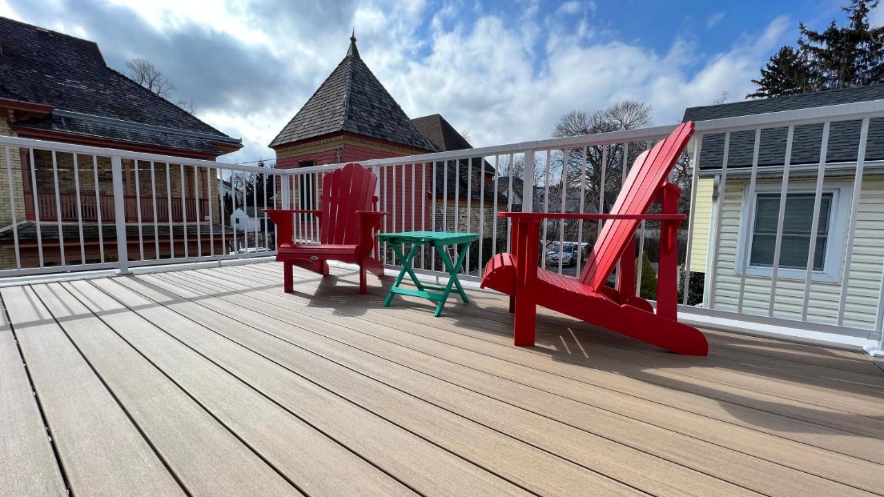 Bedham Hall B&B Niagara-Fälle Exterior foto