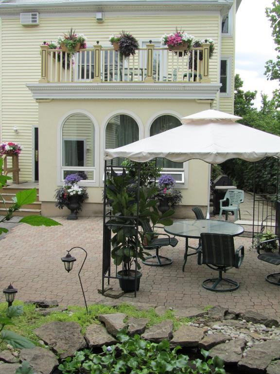 Bedham Hall B&B Niagara-Fälle Exterior foto