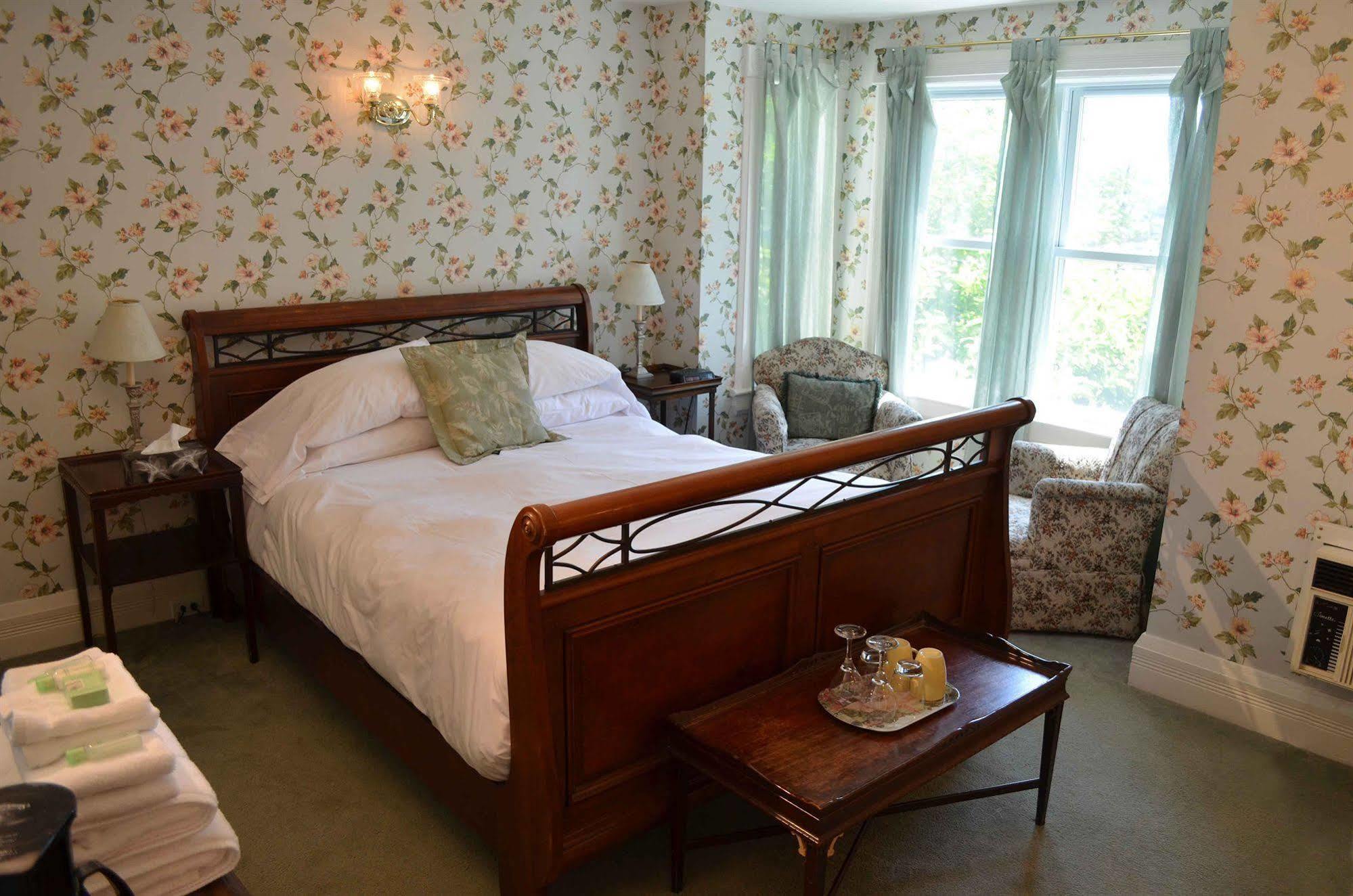 Bedham Hall B&B Niagara-Fälle Exterior foto