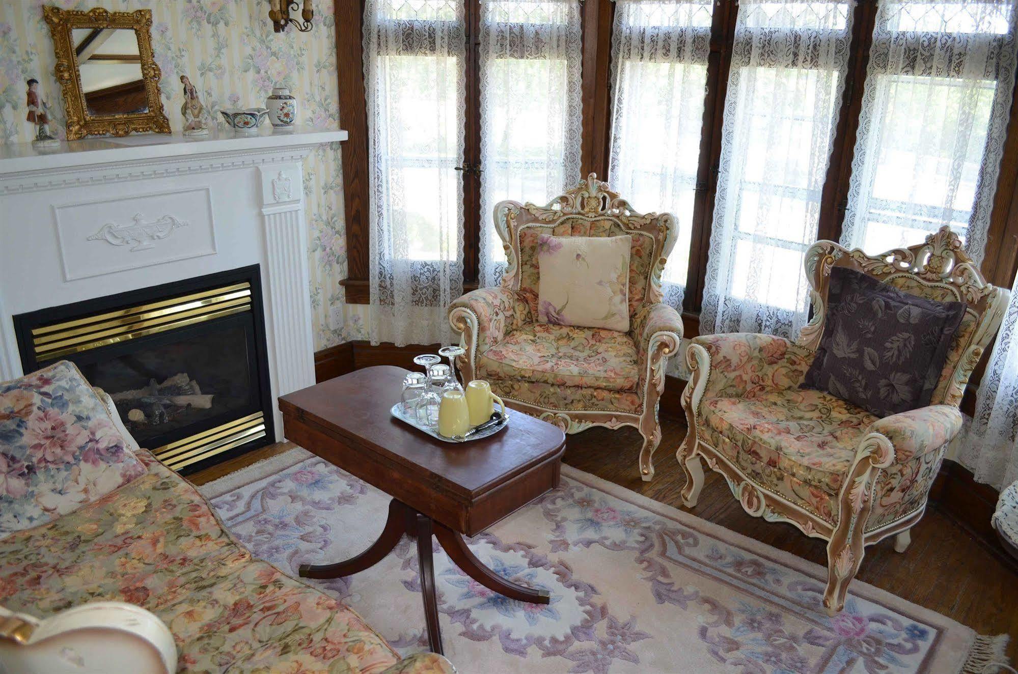 Bedham Hall B&B Niagara-Fälle Exterior foto